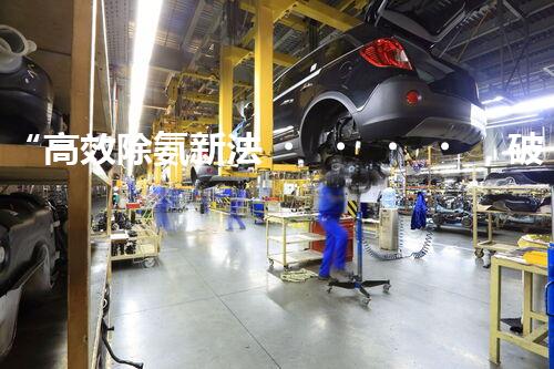 “高效除氨新法，破解氨氮廢水超標(biāo)難題”